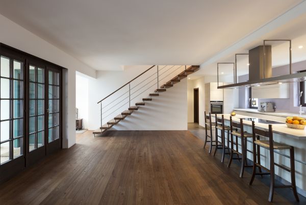 Floor Refinishing