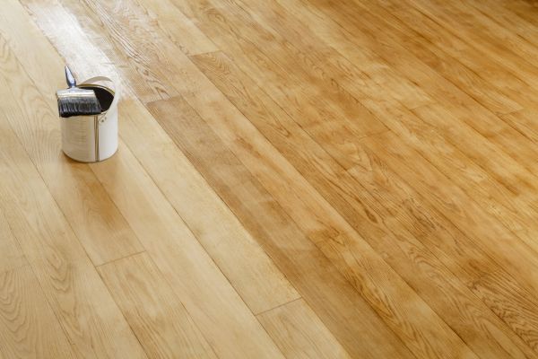 Floor Waxing
