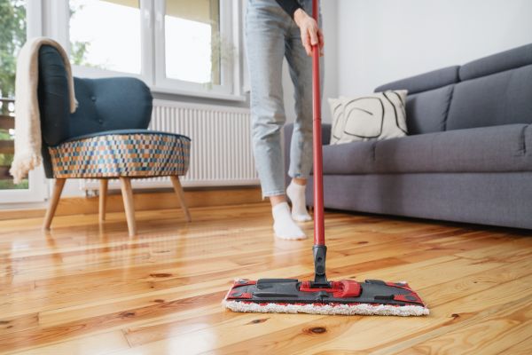 Floor Polishing